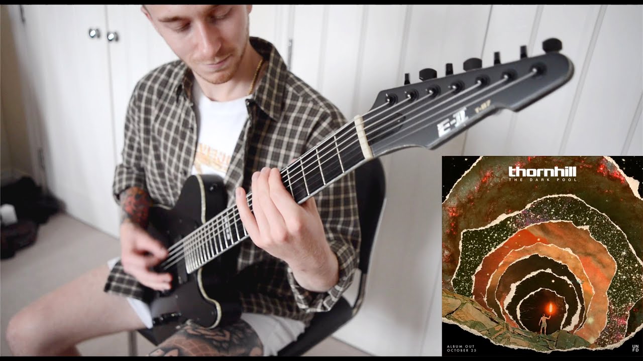 THORNHILL - VIEWS FROM THE SUN GUITAR COVER