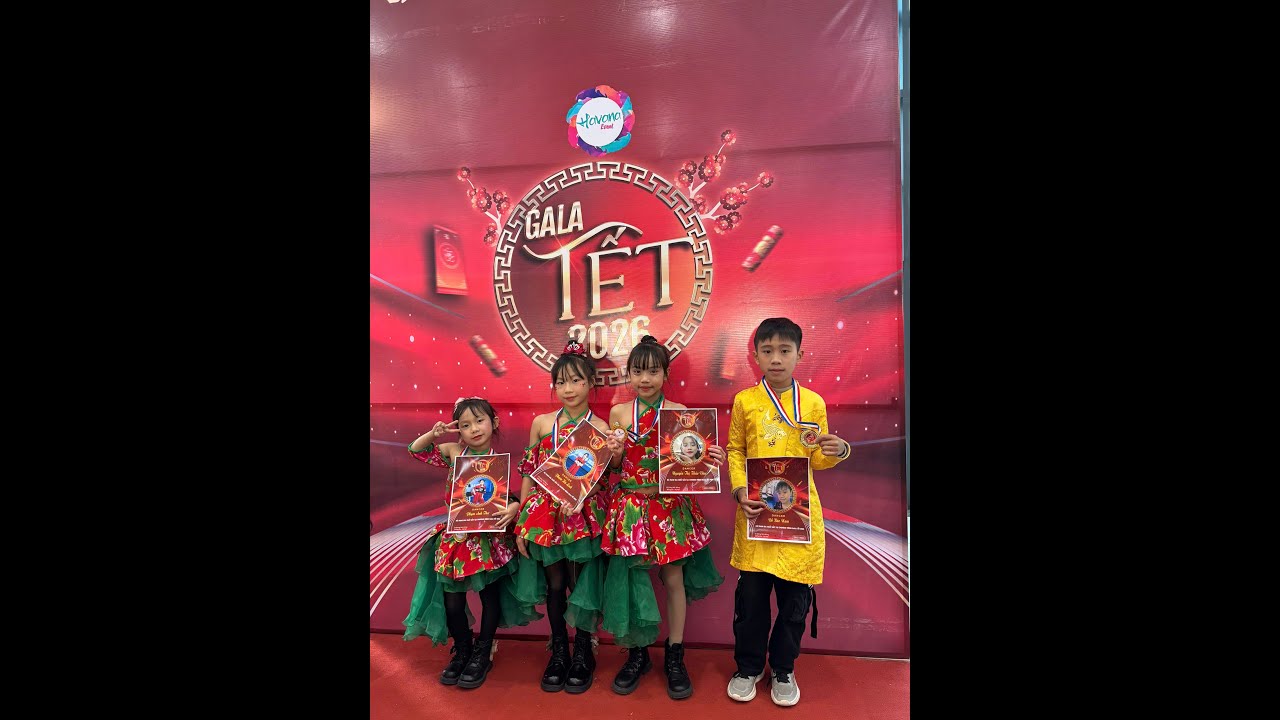 Gieo quẻ  Tết Hà Há Ha   Mashup - MiMi kids club