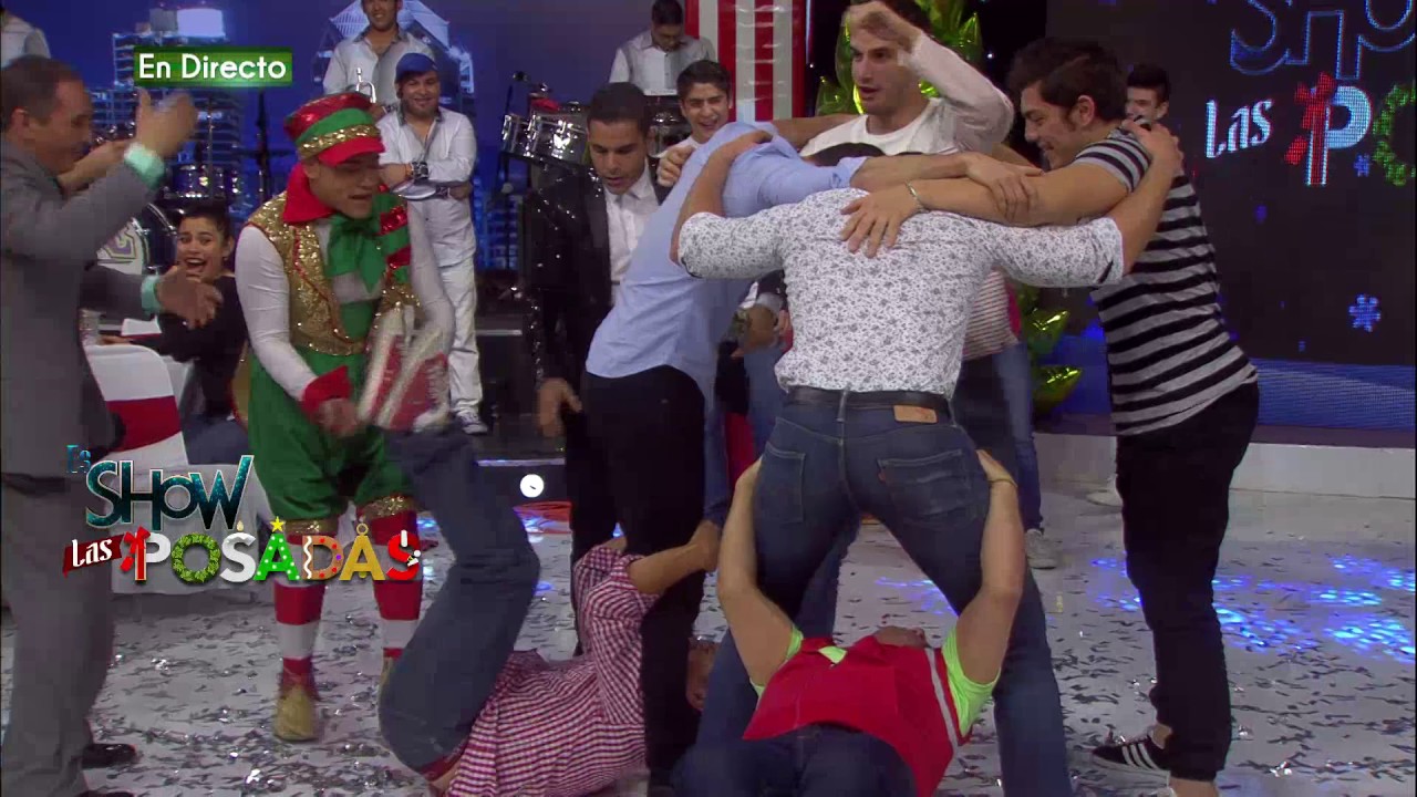 La araña extrema en las posadas