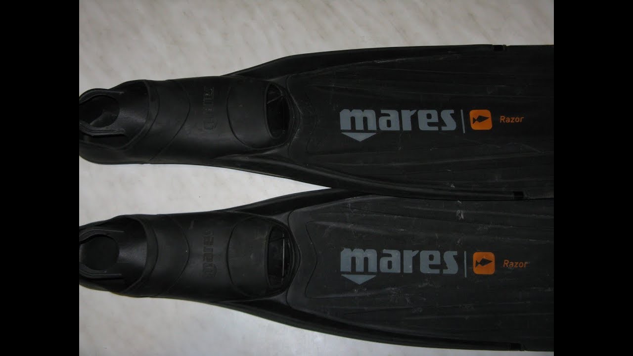 Ласты Mares Razor Pro