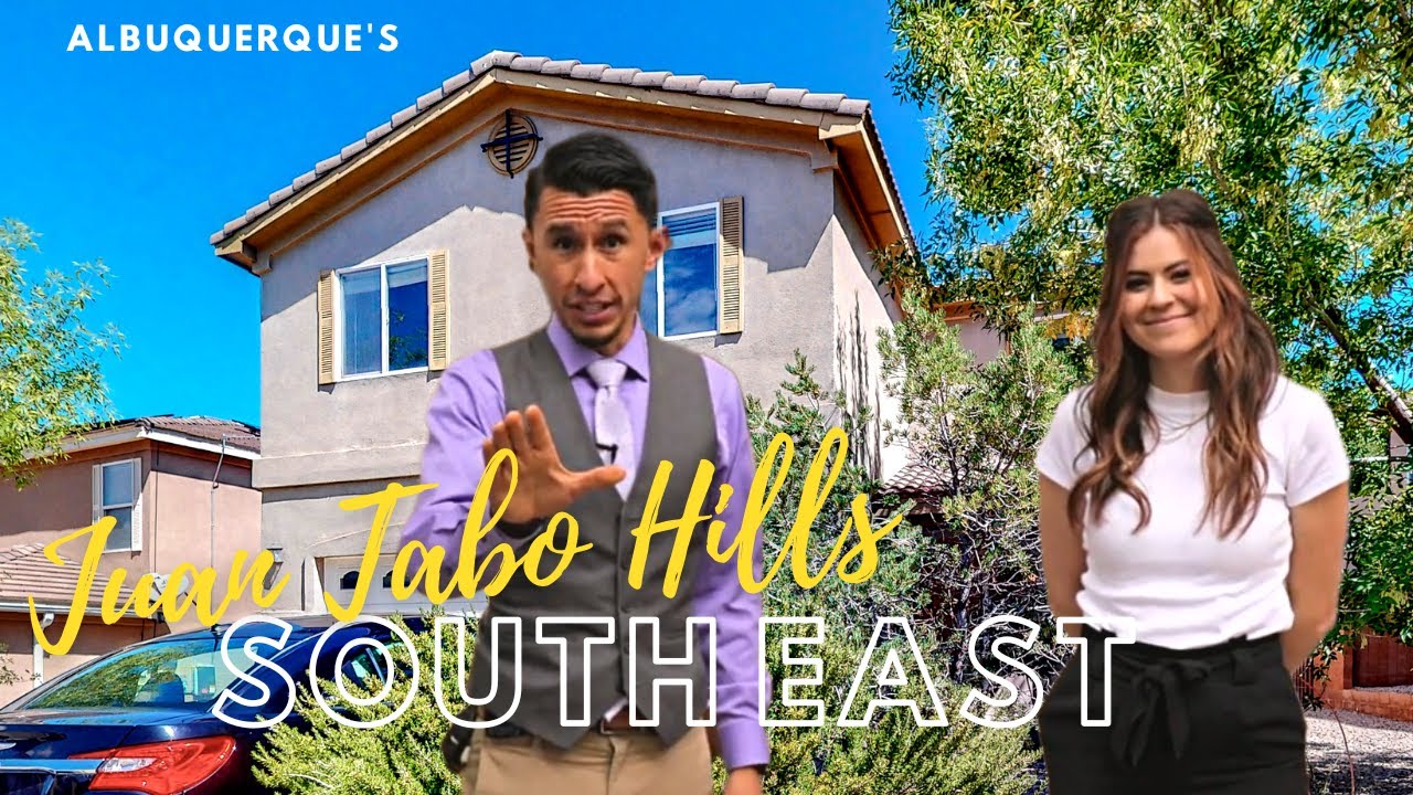 Touring a Volterra Home in Southeast Albuquerque!