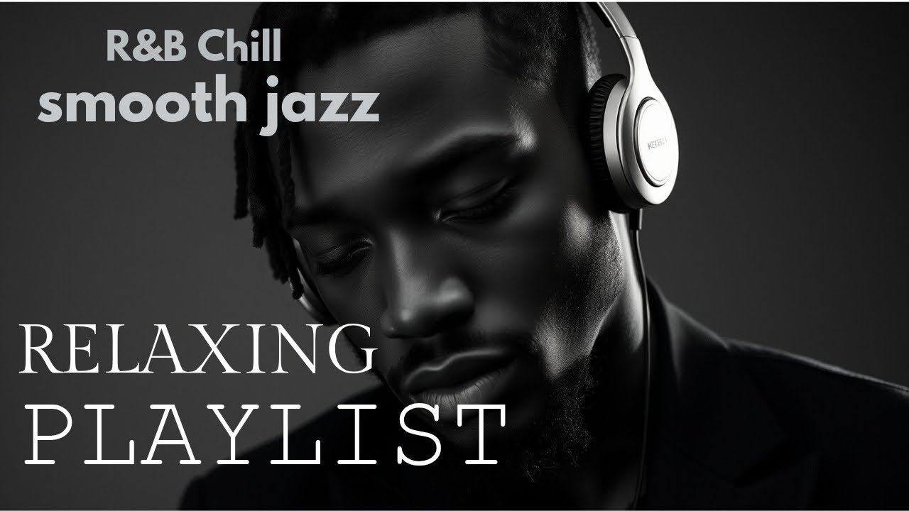 🎵Midnight Jazz & R&B Vibes [Vol.64] – Chill Soulful Nights | AI Relax 🌙✨
