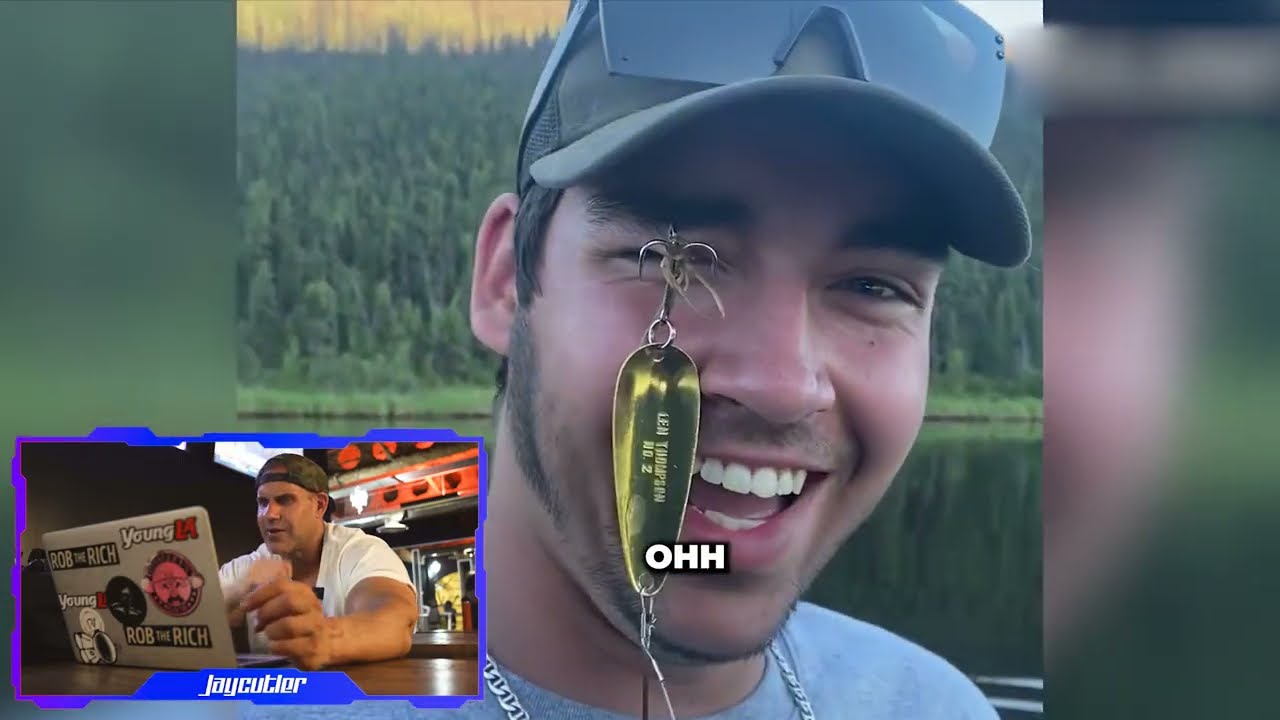 NATURE GONE WILD | JAY CUTLER REACTS