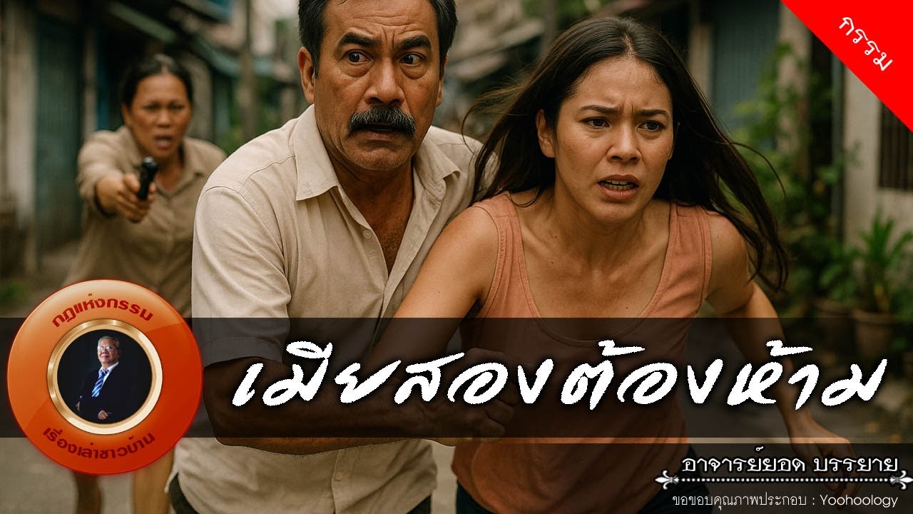 อาจารย์ยอด : เมียสองต้องห้าม [กรรม]
