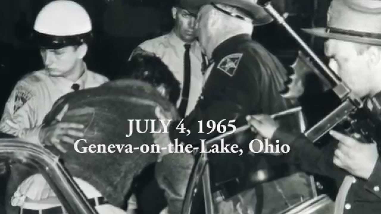 Geneva-on-the-Lake Riot, July 4, 1965