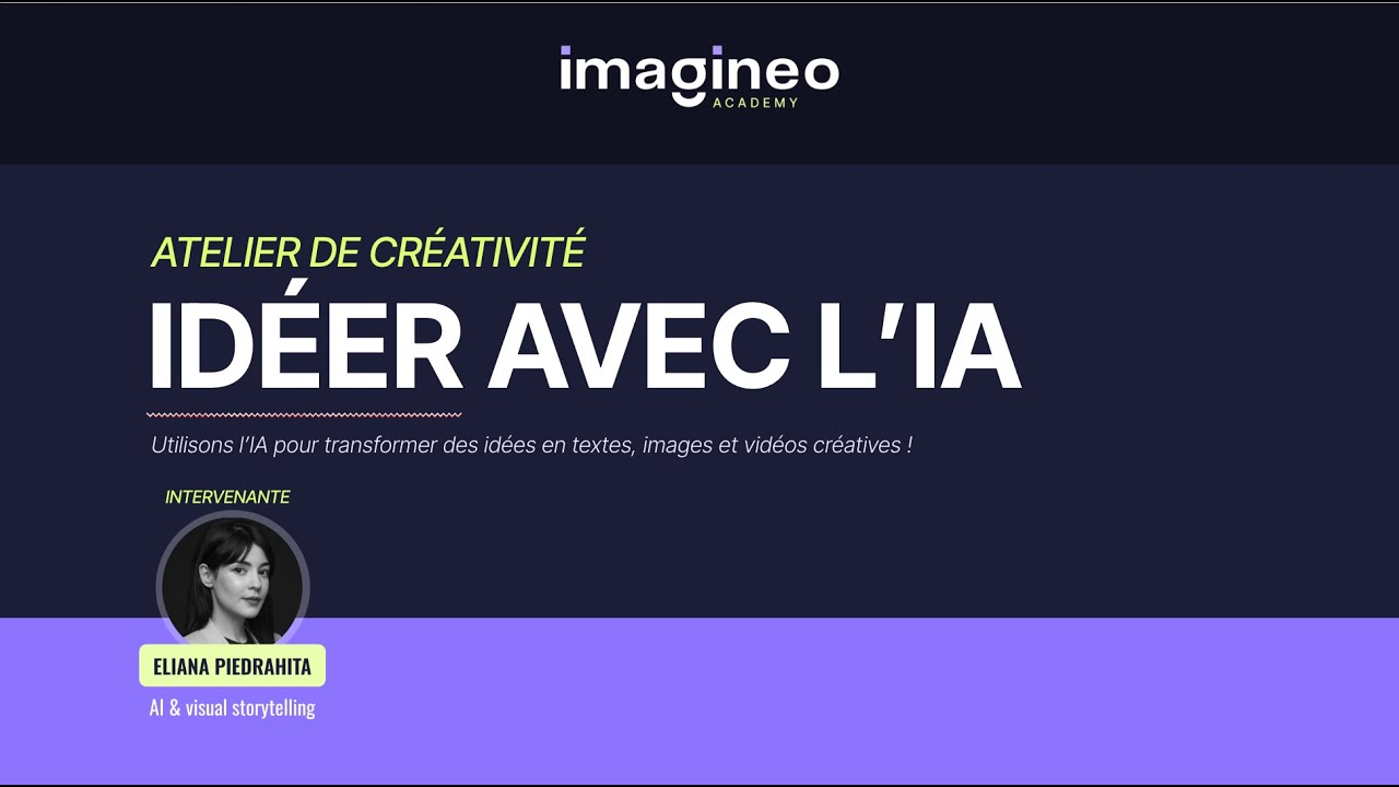 Eliana Piedrahita Imagineo