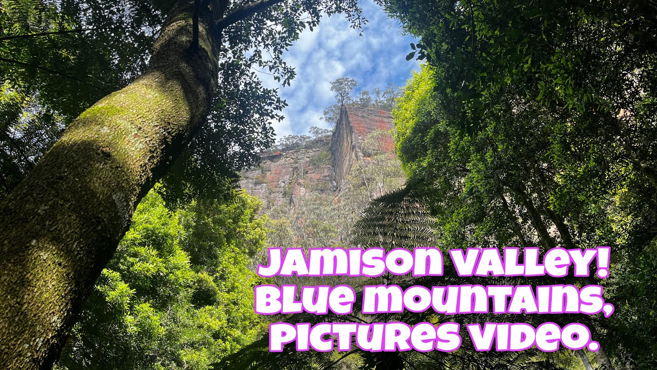 What’s At The Bottom After A 3 Hour Walk Down The Steep Steps! 4K Pictures.