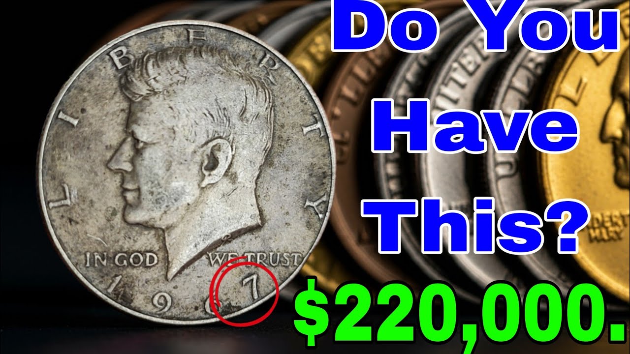 Most Valuable Kennedy Half Dollar RARE Coins 2025 | Shocking Auction Prices