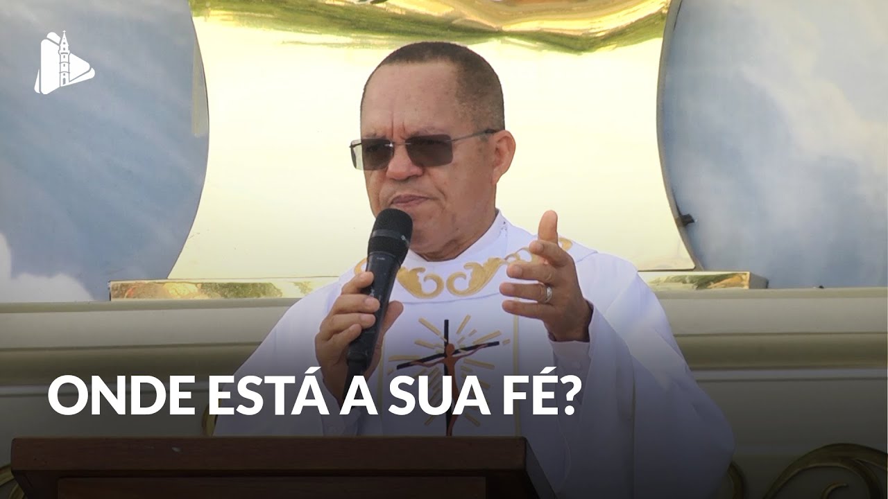 Homilia do dia Pe. Roque Silva, C.Ss.R | TV Bom Jesus