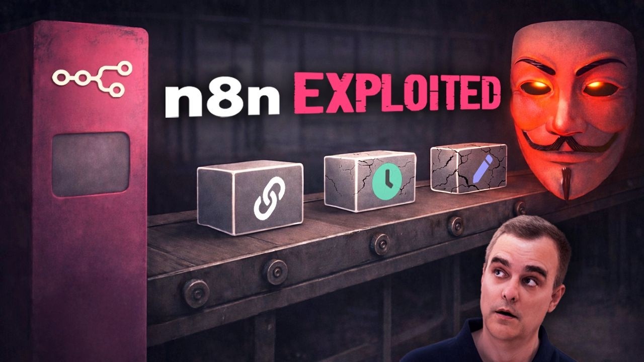 Critical 10/10 n8n Vulnerability EXPLOITED