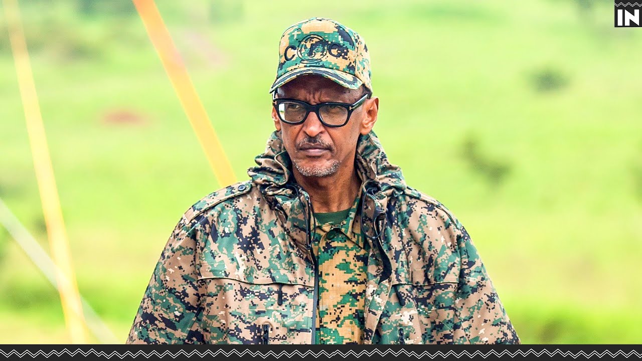 Ntuzagambanira u Rwanda ngo ubikire: PEREZIDA KAGAME
