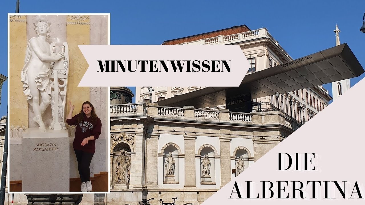 Minutenwissen: DIE ALBERTINA