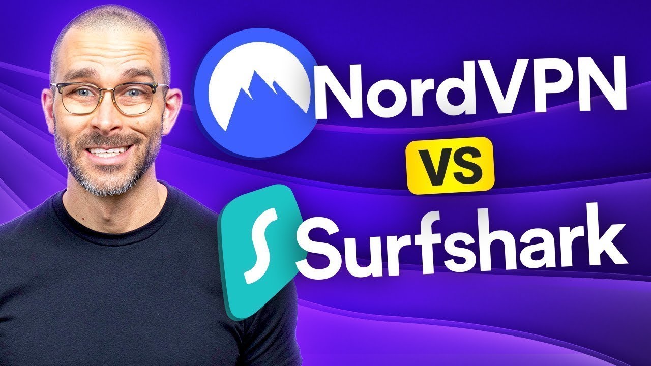 NordVPN против Surfshark | Единственное сравнение ЛУЧШИХ VPN 2025 года, которое вам нужно!