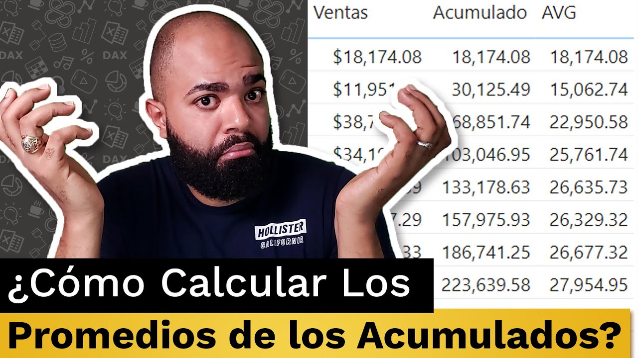😱 Calculando el promedio de los acumulados | Respondiendo Dudas