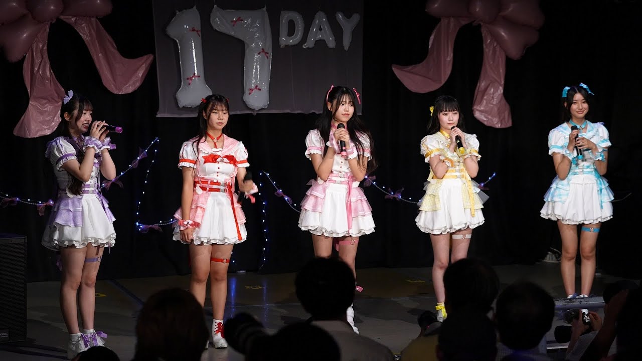 SPATIO 2025/9/15 「SPAフェス20／さき生誕祭ライブ」