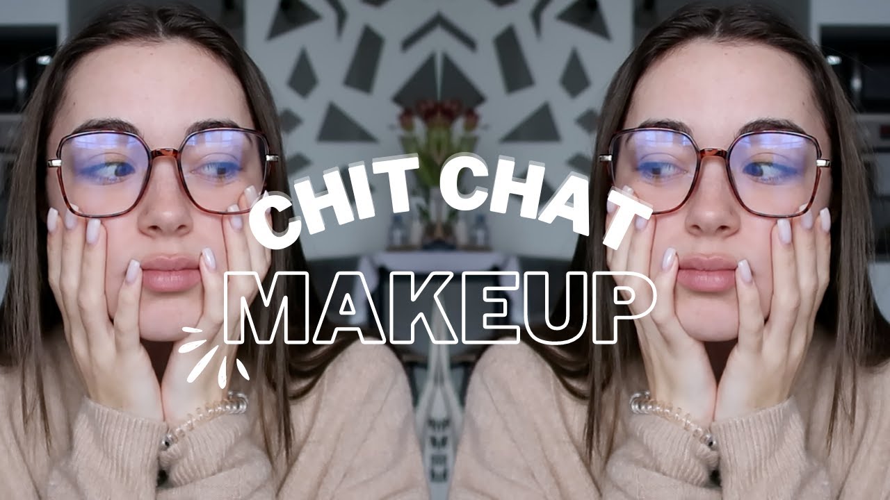 BREF un chit chat makeup (comme en 2012)