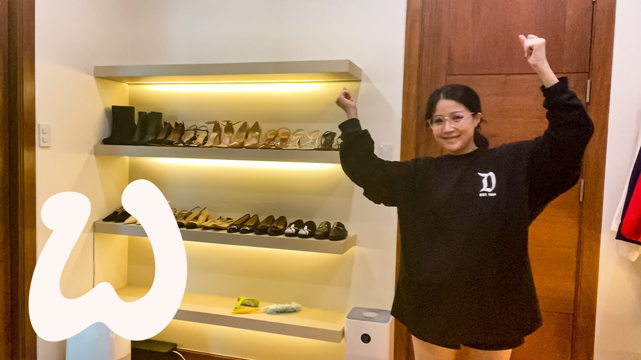 closet tlc | Winnie Wong