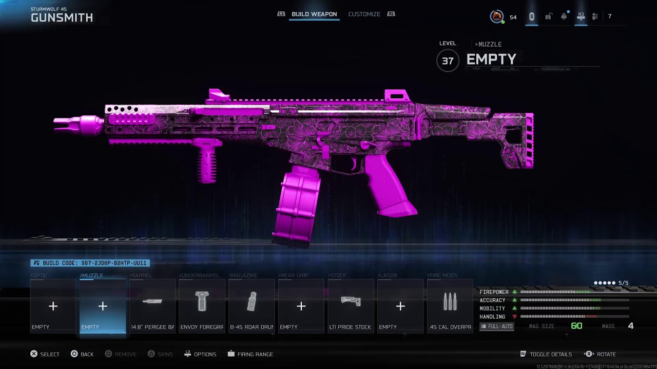 All night cod stream