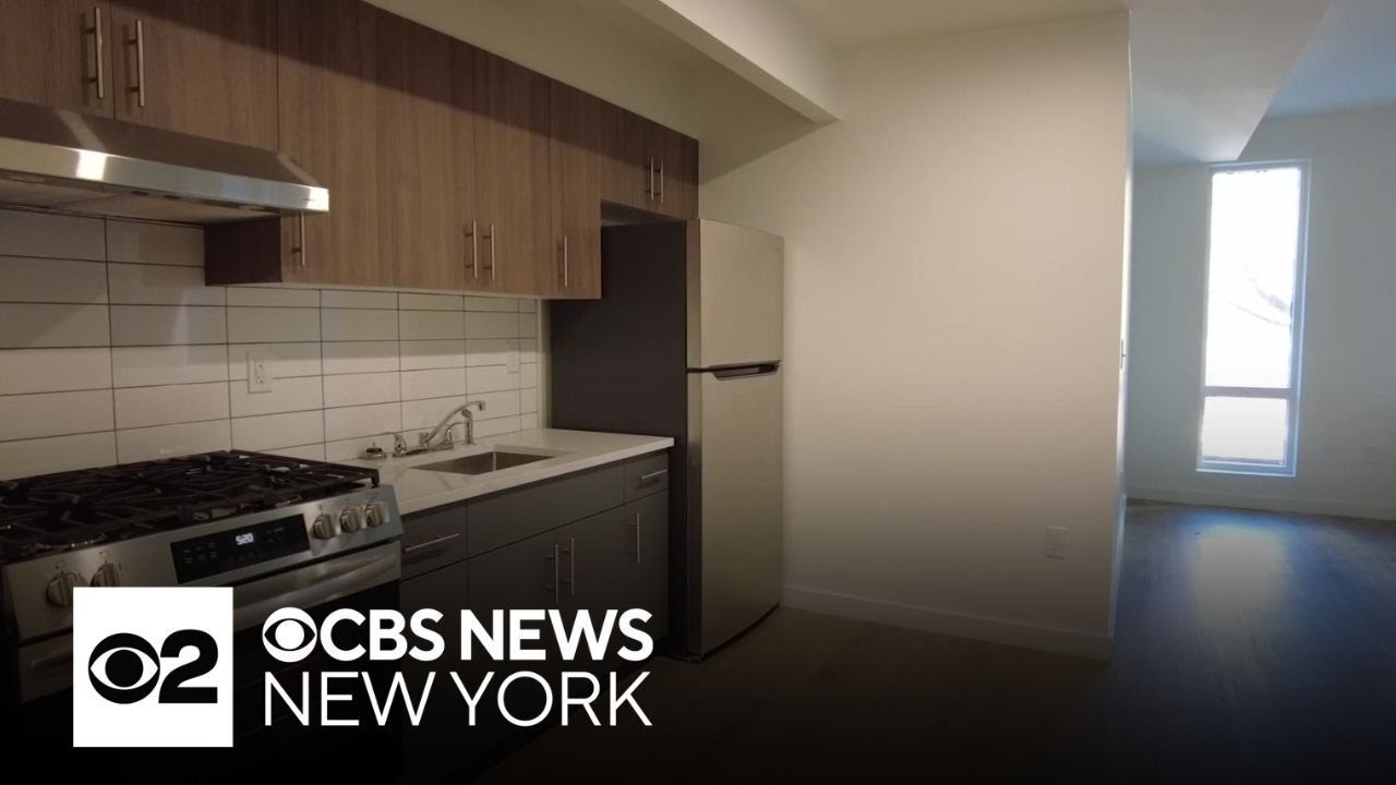 Nearly 200 families ready to start moving into Harlem's Marcus Garvey Village
