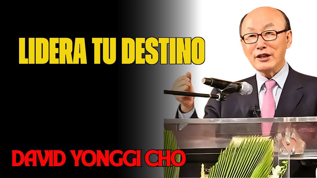 DIOS ESTÁ ESPERANDO QUE TOMES EL CONTROL DE TU VIDA