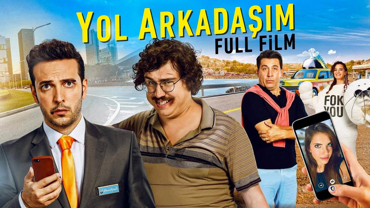 Yol Arkadaşım - Full Film