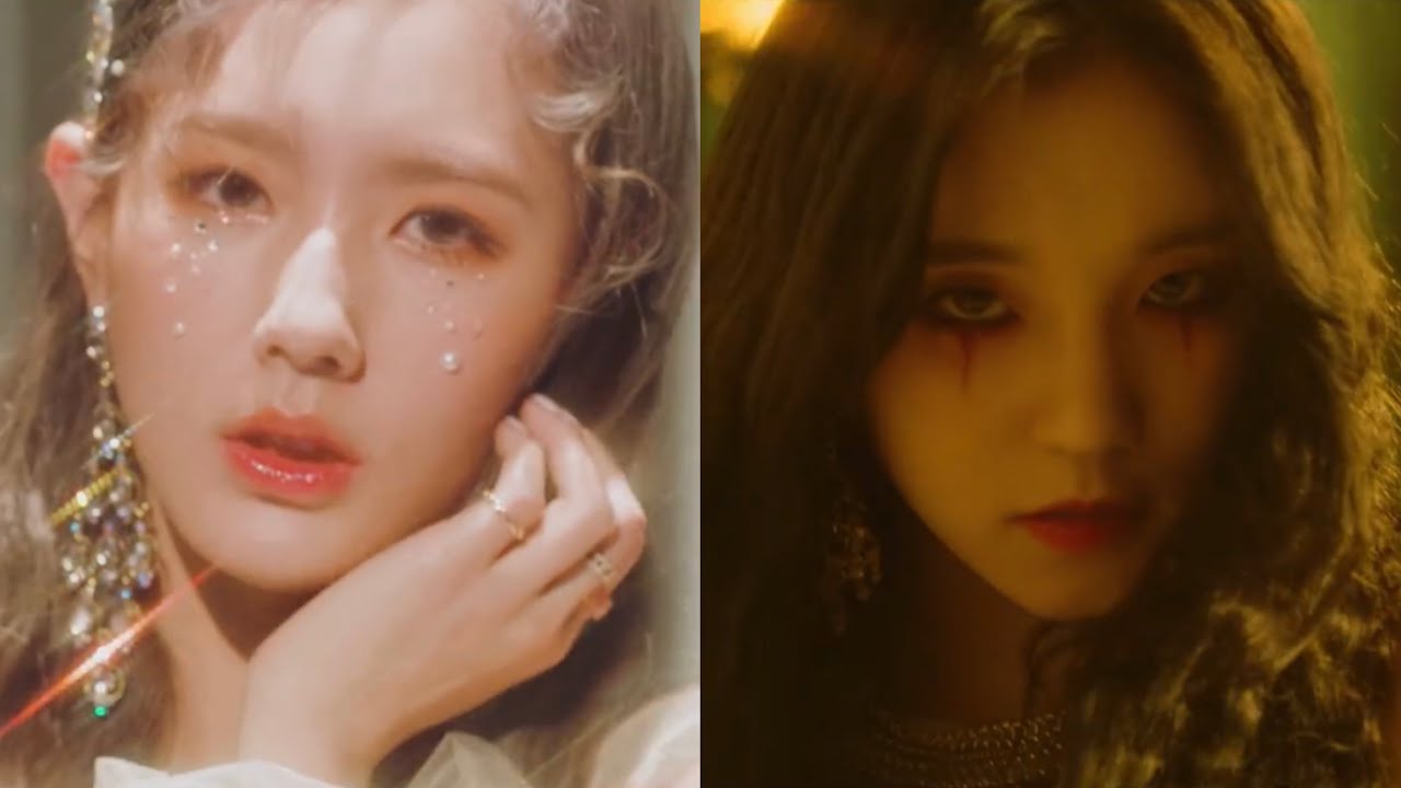 Miyeon and Yuqi&rsquo;s full Oh My God pre-chorus