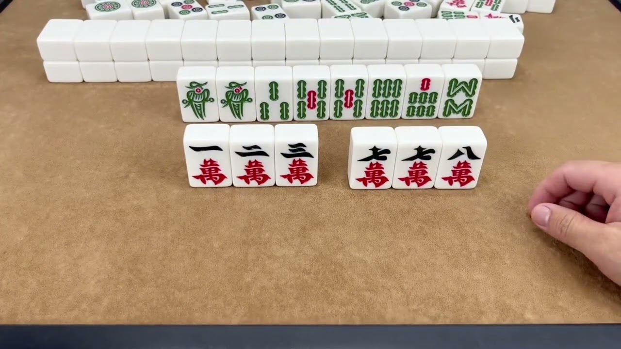 打牌“两不碰”，学会之后稳赢不输，打一局赢一局 打牌“两不碰