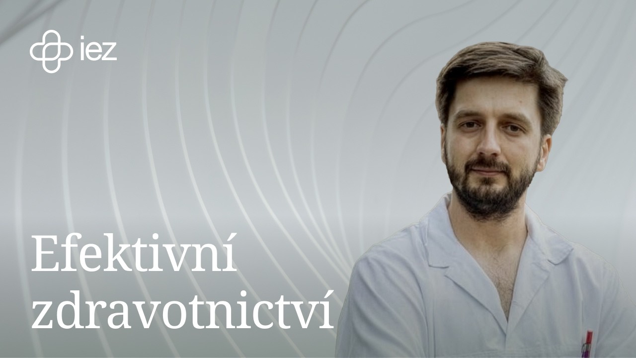Komora nemá být jen kritikem, ale i partnerem do diskuse, říká bývalý viceprezident ČLK Jan Přáda