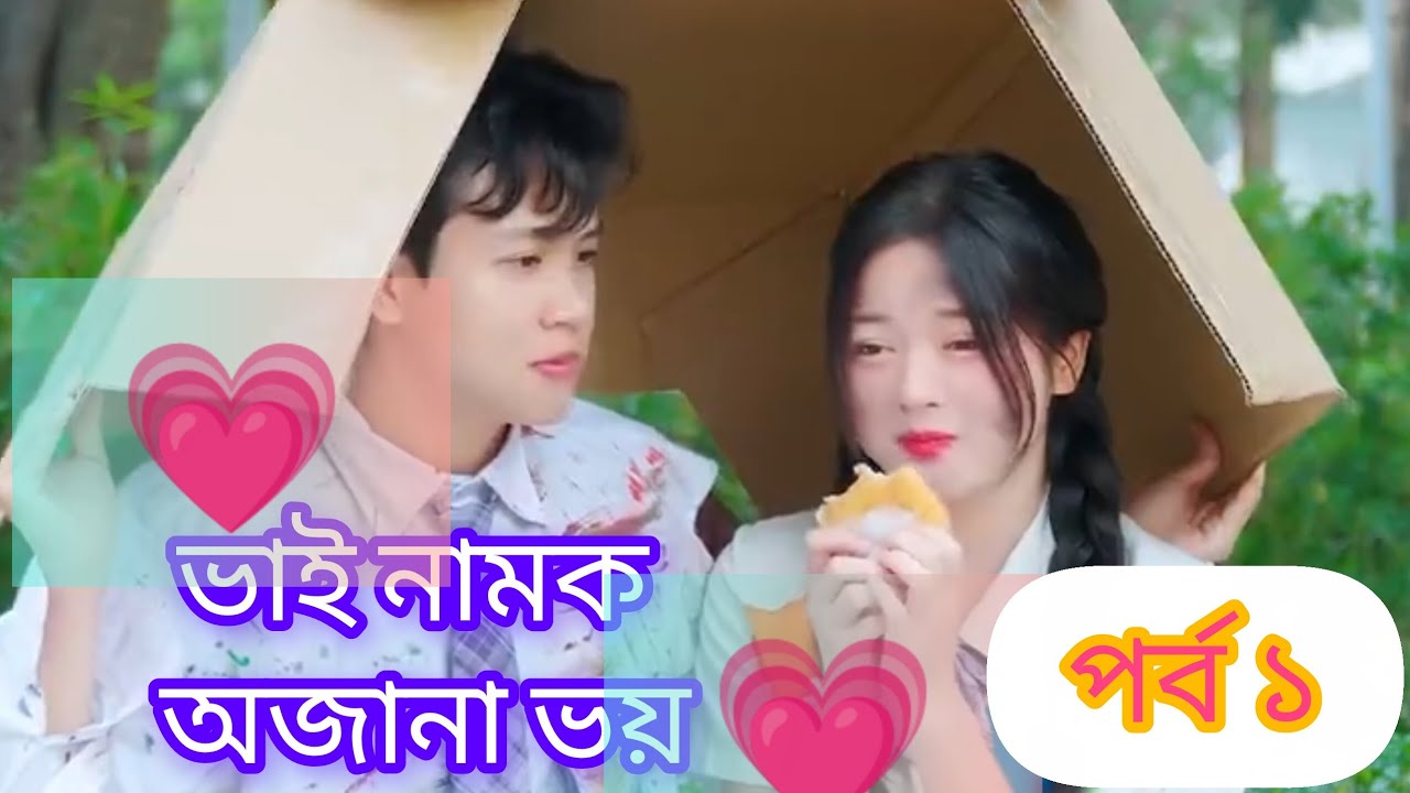 ভাই নামক অজানা ভয় পর্ব ১। 