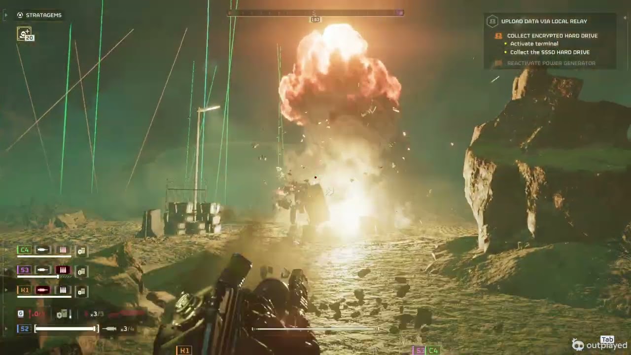 HELLDIVERS 2: Long Vid but Fun Times