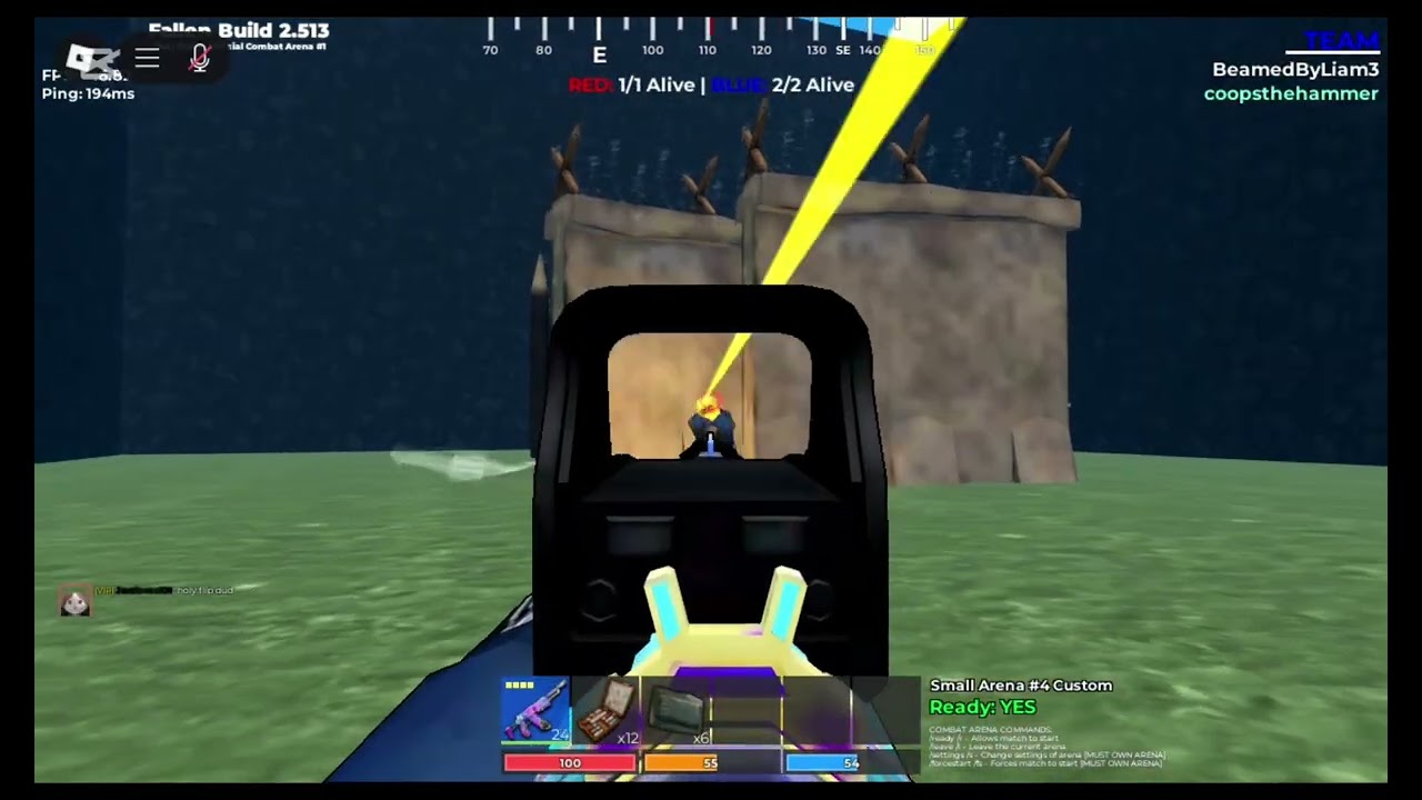 XIM_Murda Banned.