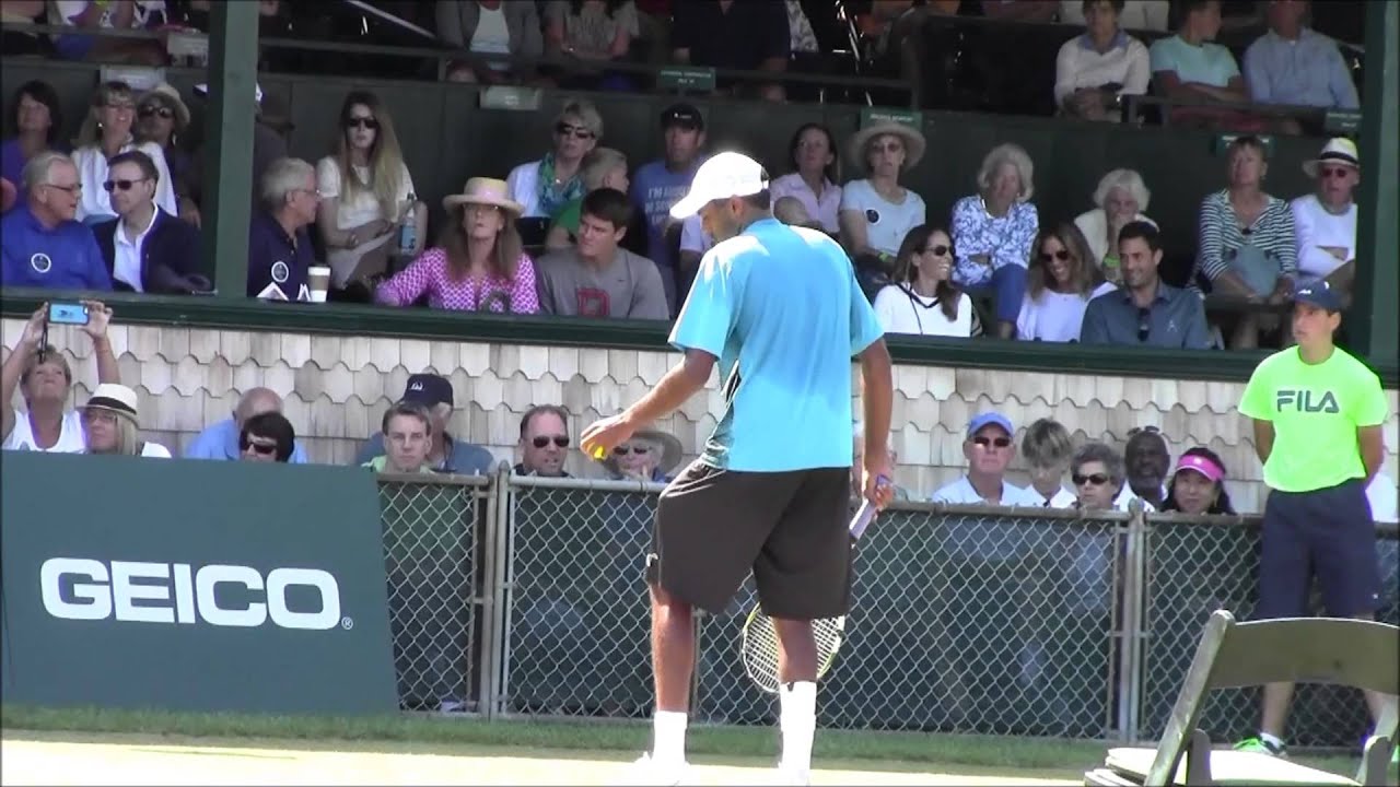 Rajeev Ram Wins at Newport 2015