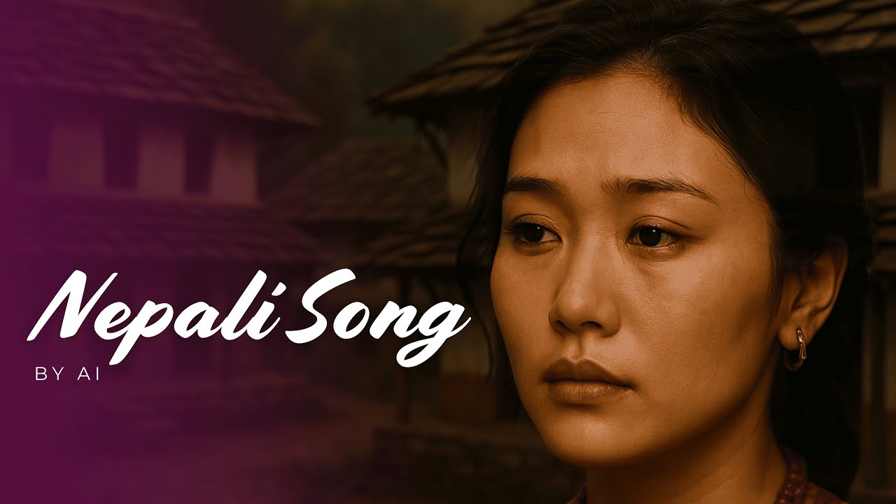 Nepali Sad Song | Nepali viral | Nepali viral AI song