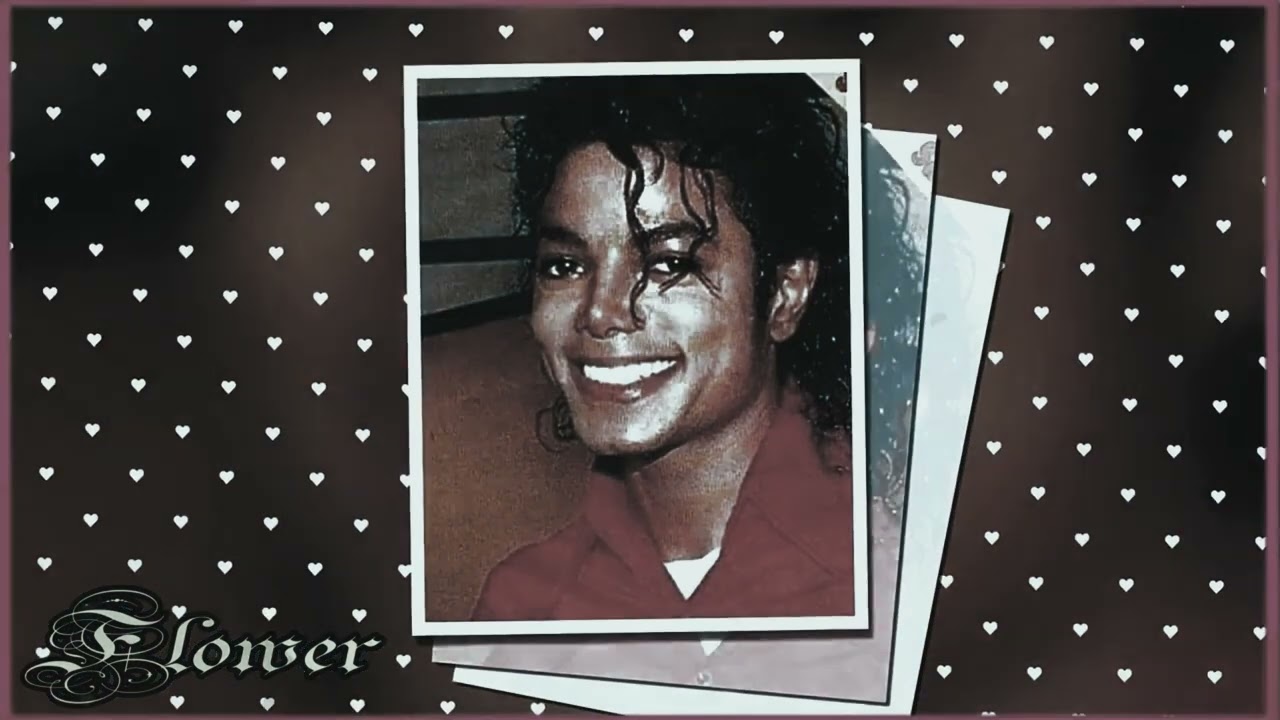 Michael Jackson -  Days in Gloucestershire