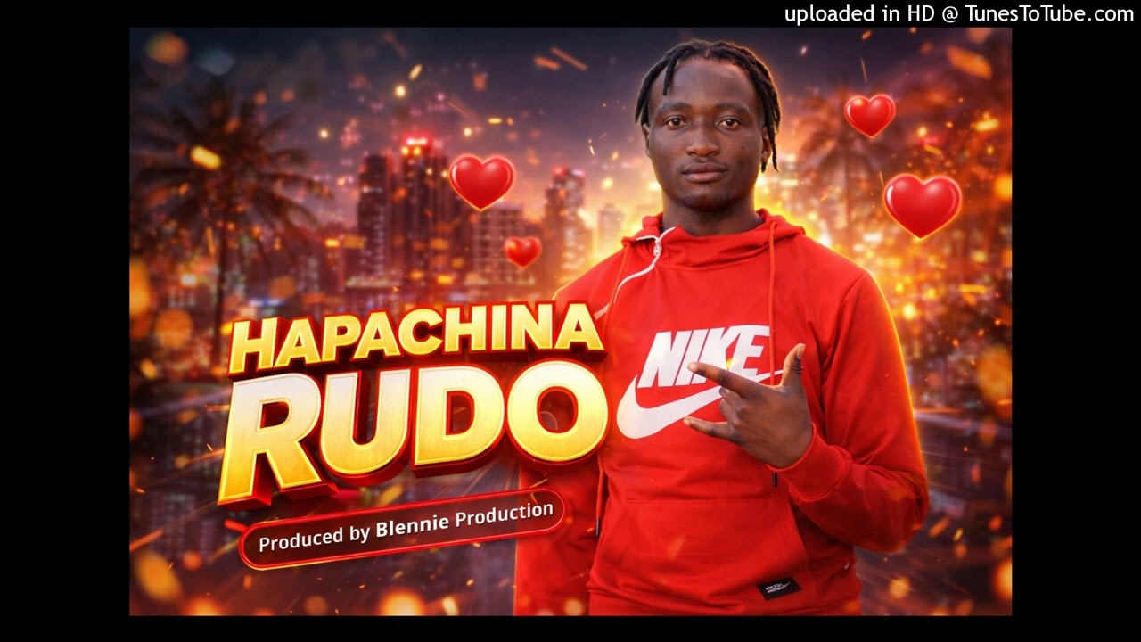 Hwindi Lite- Hapachina rudo💔💔( Brand new official) produced by Blennie production