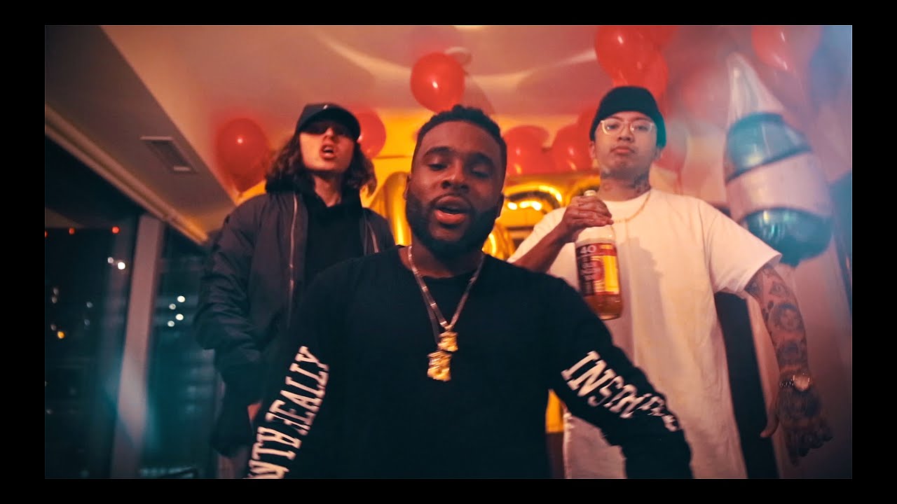 MOO$H & TWIST  (feat. @RUSSELLisLOVELY - Uptempo (OFFICIAL MUSIC VIDEO) #mooshandtwist