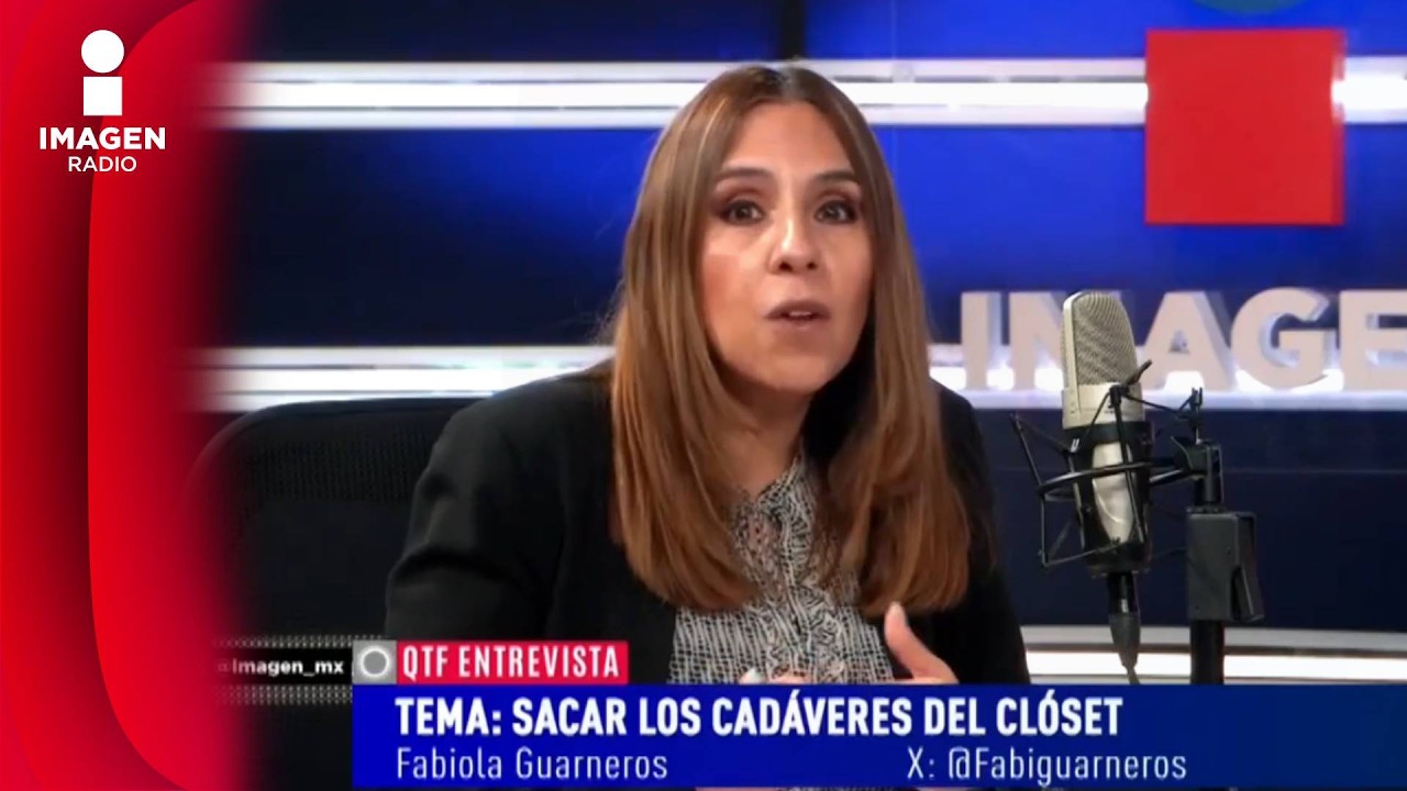 Sacar los Cadáveres del clóset | QTF