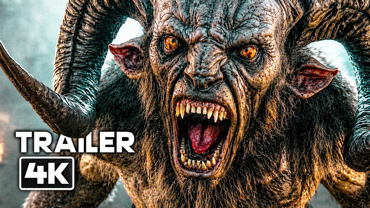 NEW MOVIE TRAILERS 2026 & 2027