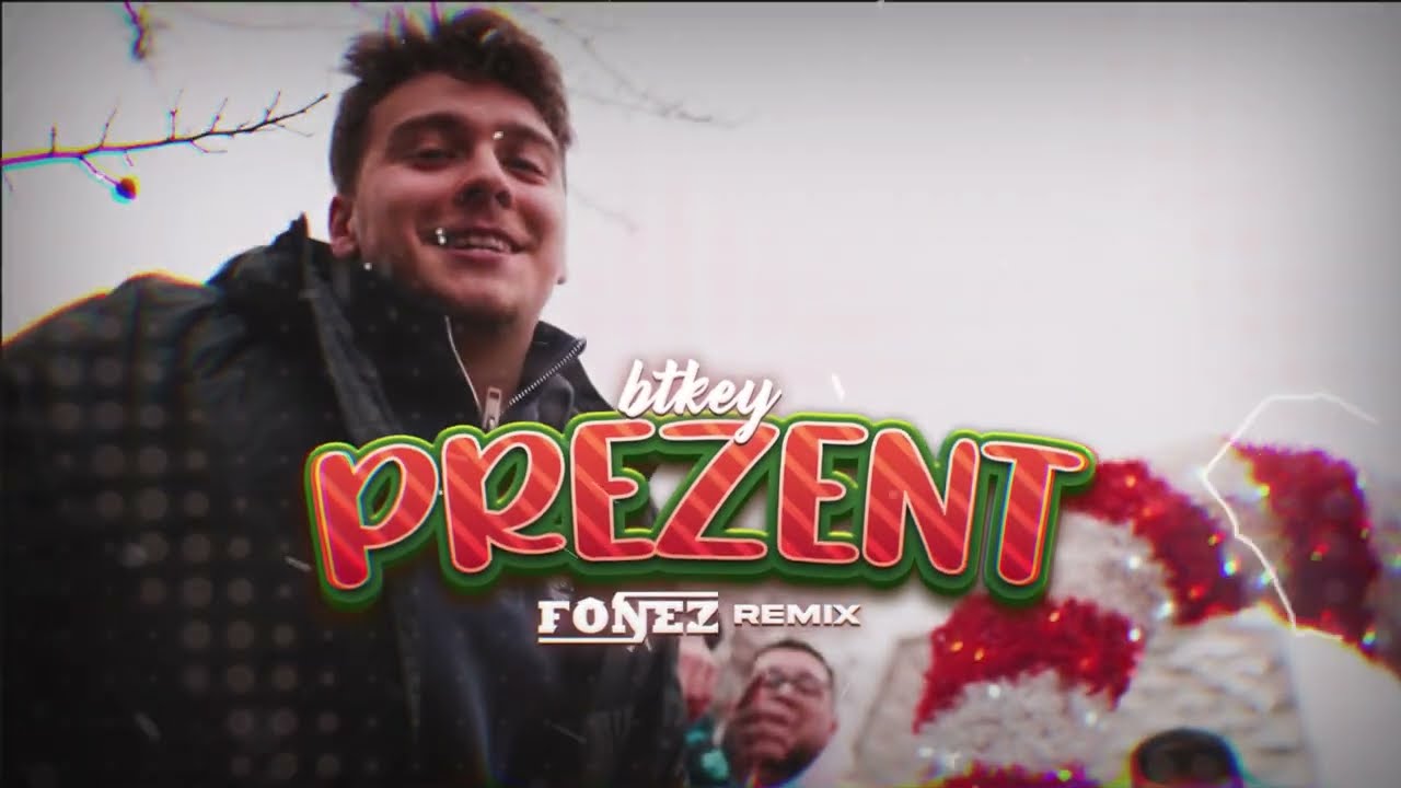 btkey - PREZENT (FONEZ REMIX)
