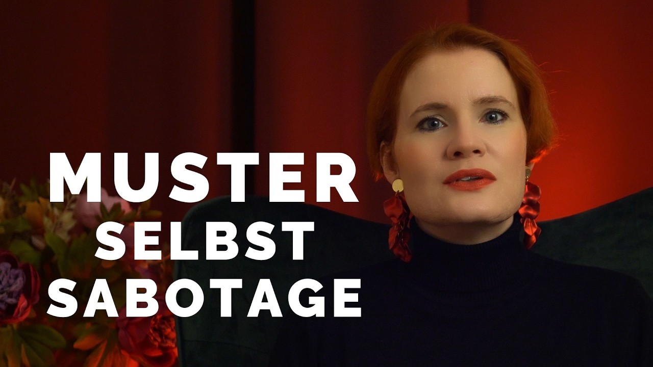 Selbstsabotage: Was dich wirklich zurückhält und wie du es überwindest