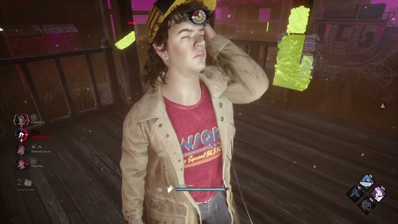 Ignited vecna wants us