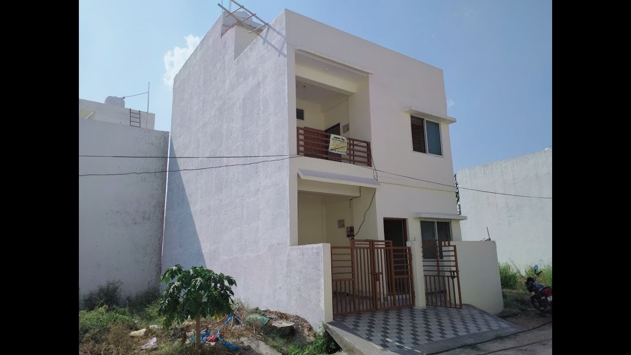 4BHK Duplex House For Sale In Signature Green Villas Kolar Road Bhopal M.P