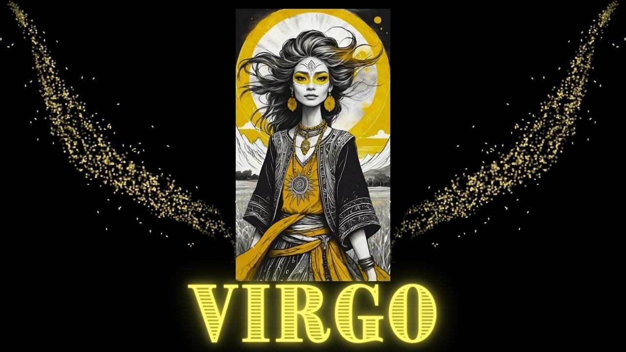 VIRGO TU NUEVA VIDA SE ANUNCIA HOY!! DESENCADENA UNA VICTORIA✨️🥰 HOROSCOPO #VIRGO MARZO 2026