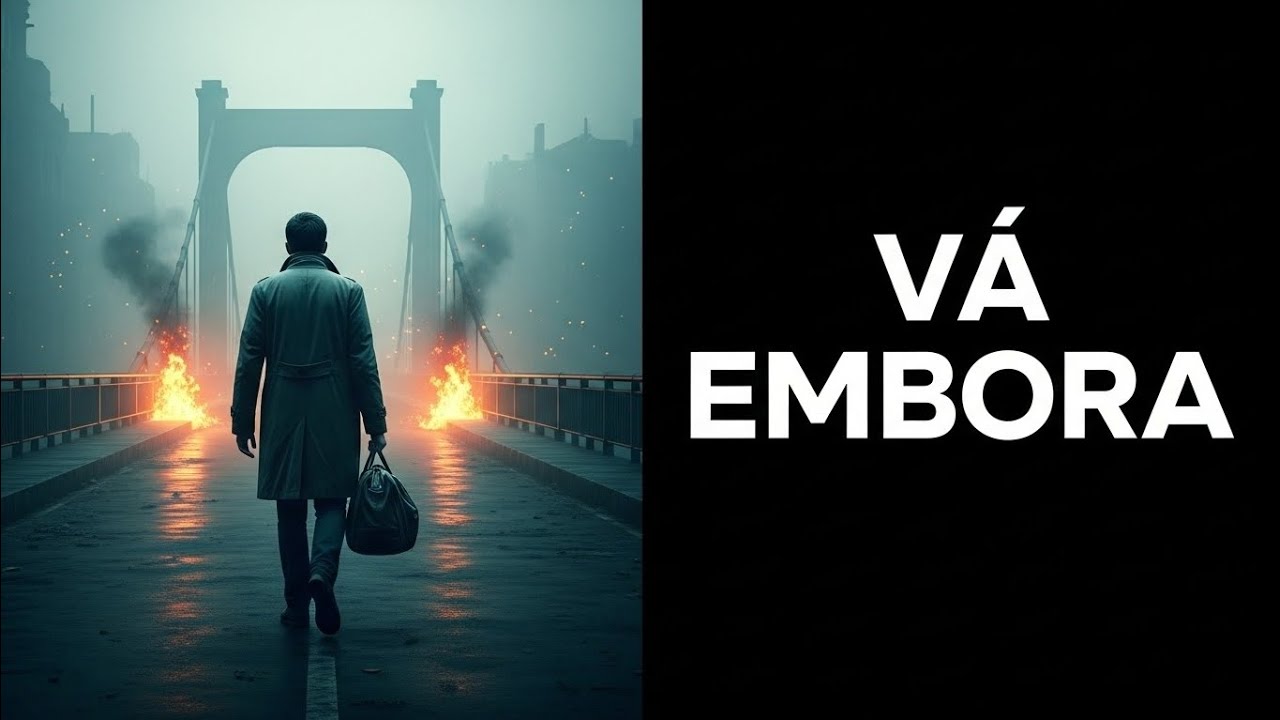 O Poder de IR EMBORA. (Nunca Tenha Medo de Perder)