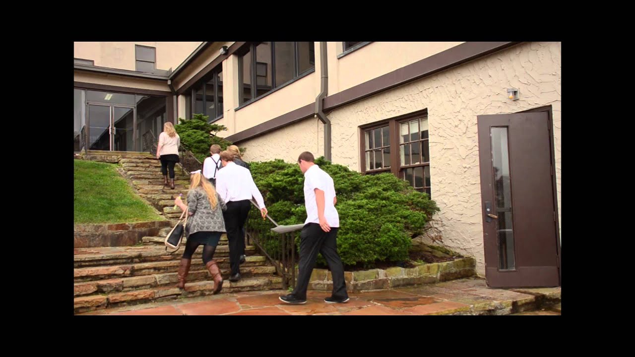 The Fab Five (Rowburbs Mac Movie 2014)