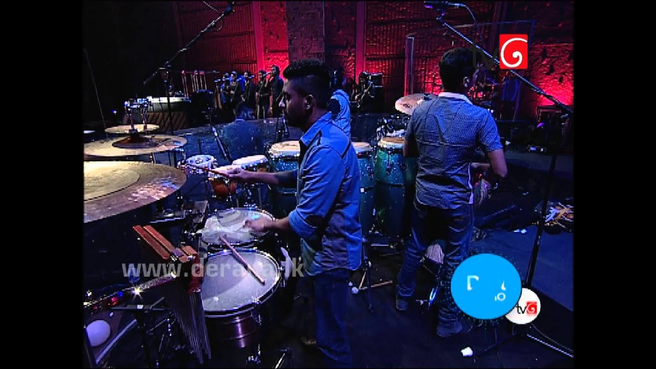 Pahan Nowana Rayaka - Mariazelle Goonetilleke @ Dell Studio Season 02 ( 29-05-2015 )