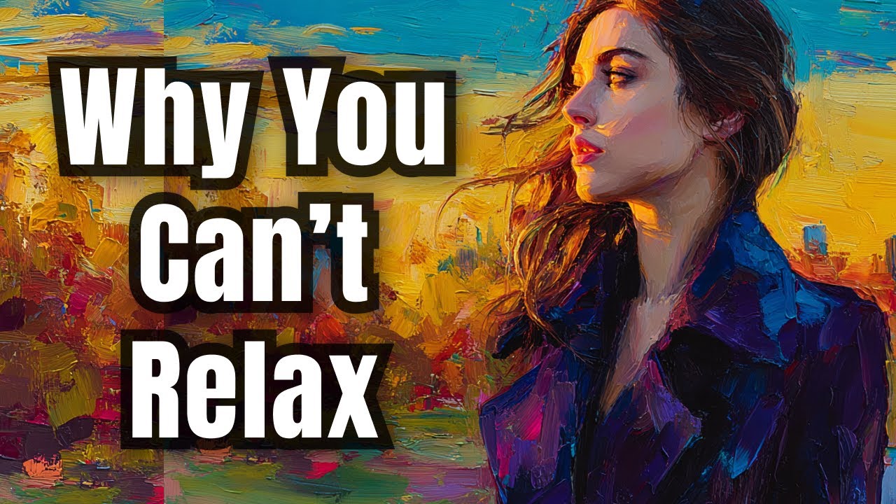 Why You Can’t Relax (Even When Nothing’s Wrong): Hypervigilance & Trauma