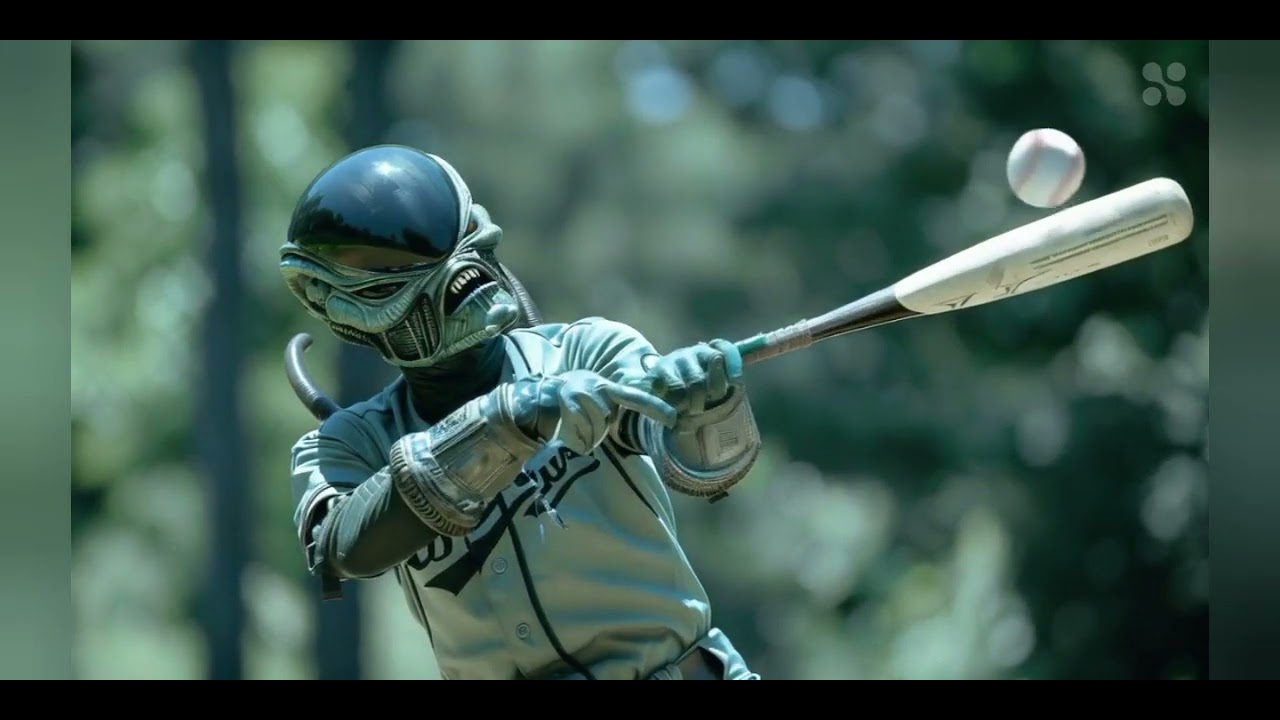 Alien sports