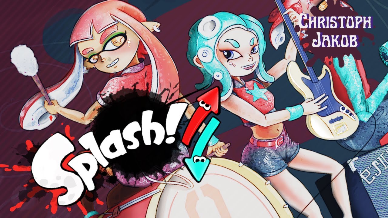 Splash! 2 - 11 - Cold Awakening (A. Toll)