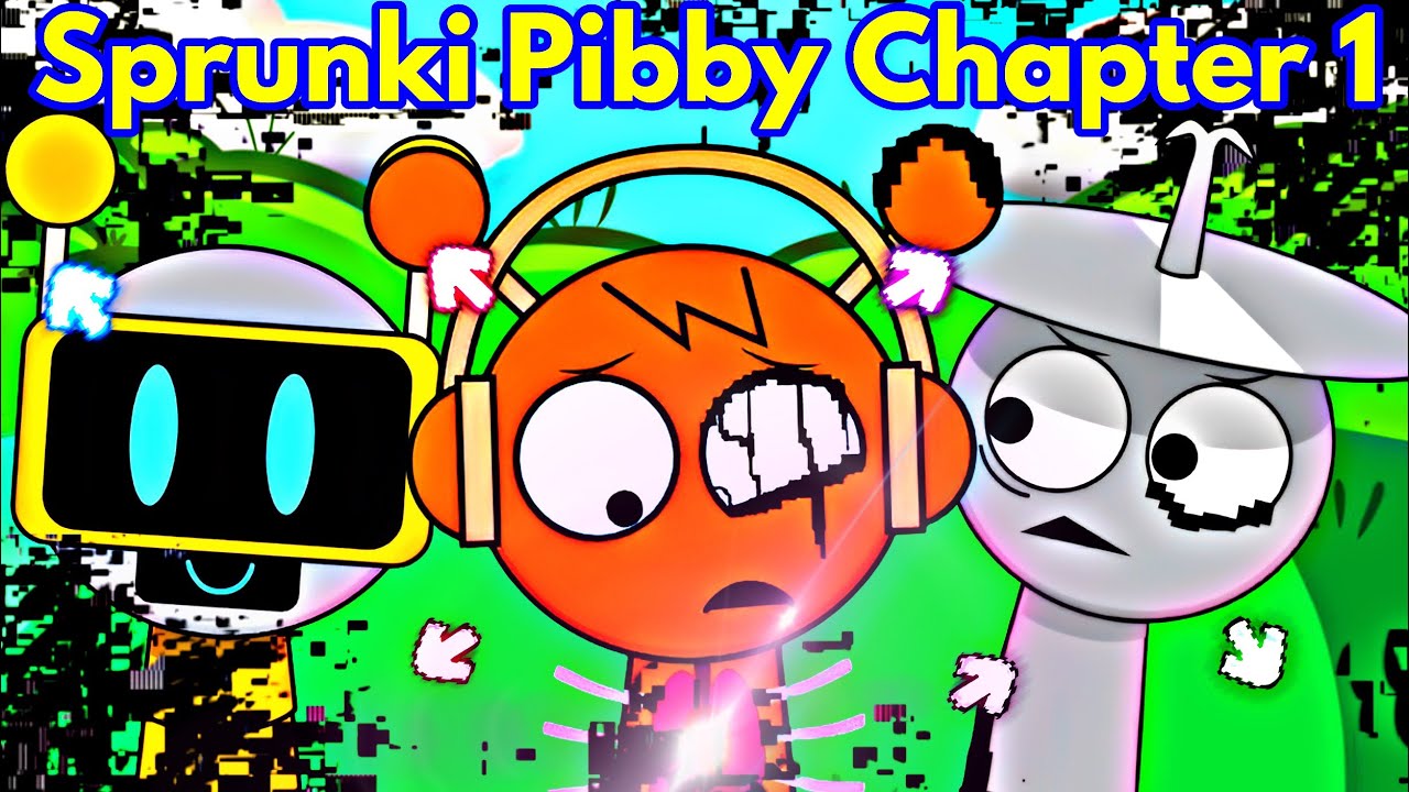 Friday Night Funkin' NEW Cruel Beggining Chapter 1 | Incredibox Sprunki (FNF/Mod/Pibby Cutscene)